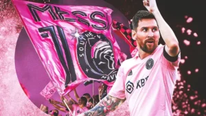Lionel Messi secures victory for Inter Miami, marking his 44th championship trium