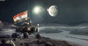 India's Milestone Lunar Landing: Chandrayaan-3's Triumph at the Moon's South Pole