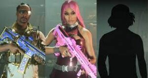 Nicki Minaj Joins Call of Duty: Exclusive Bundle for Warzone and Modern Warfare 2