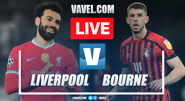 Liverpool vs. Bournemouth (3-1): goals, video and summary of today